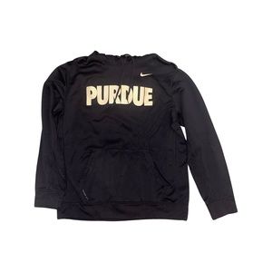 Nike Purdue Hoodie